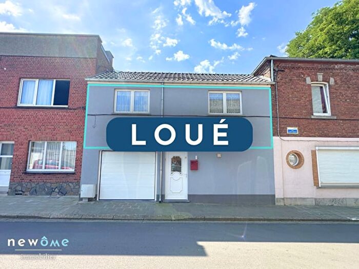 1-kamerappartement te huur in Colfontaine