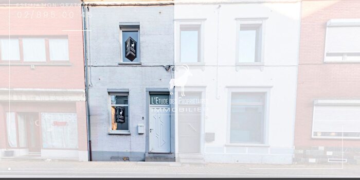 3-kamerhuis te koop in Fayt-lez-Manage