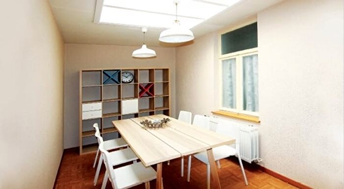 8-kamerappartement te huur in Bastogne