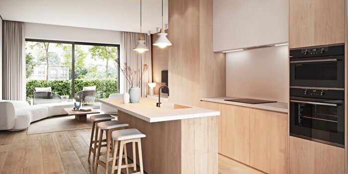 3-kamerappartement te koop in Hasselt