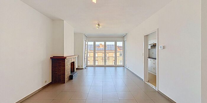 Appartement te huur in Sint-Andries
