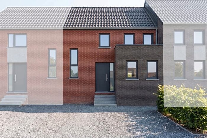 4-kamerhuis te koop in Ath