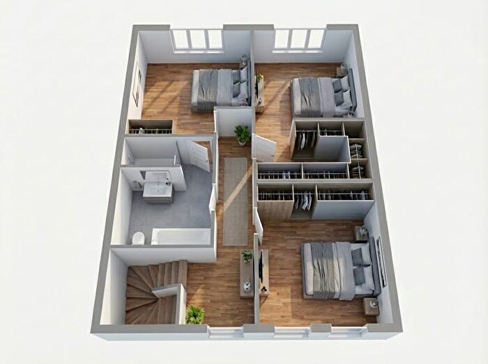 Huizen Koop Huur - 3
