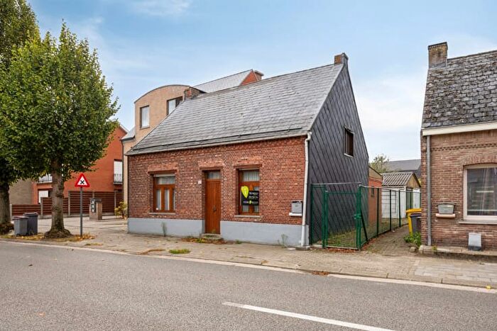1-kamerhuis te koop in Mol