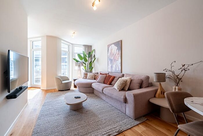 3-kamerappartement te koop in Knokke-Heist
