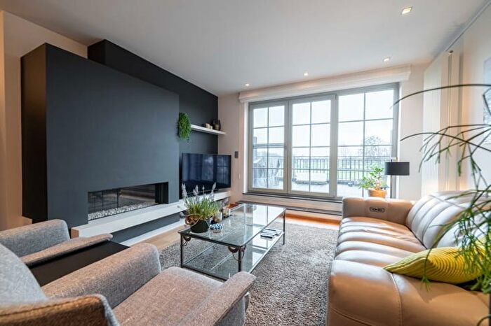 2-kamerappartement te koop in Lier
