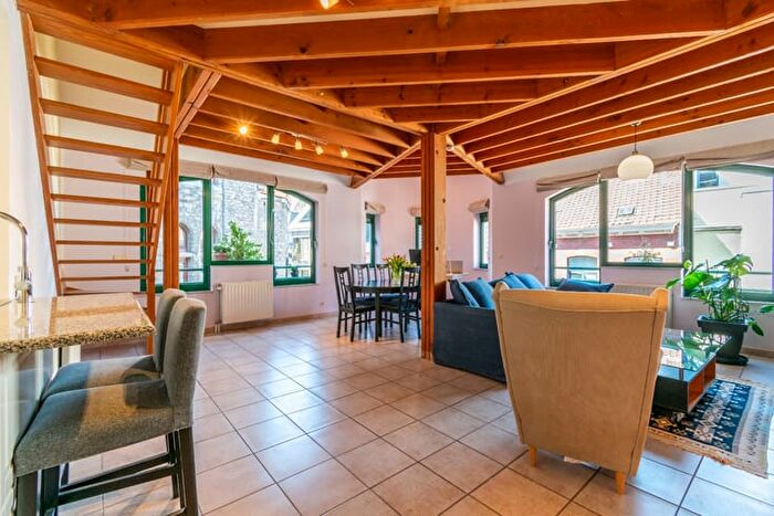 1-kamerappartement te koop in Halle