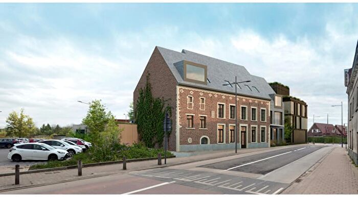 12-kamerhuis te koop in Hoegaarden