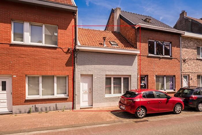 2-kamerhuis te koop in DUFFEL