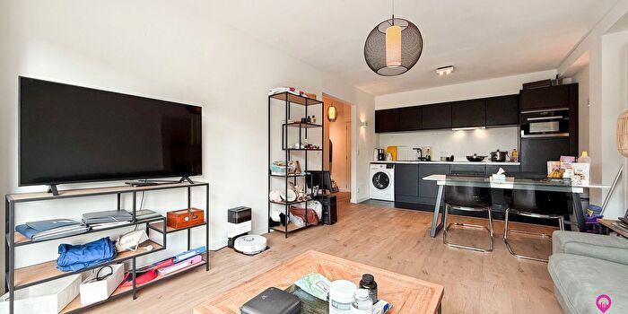 1-kamerappartement te koop in Berchem