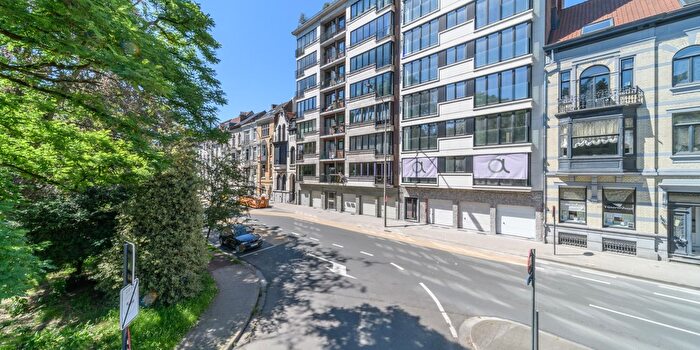 2-kamerappartement te koop in Gent