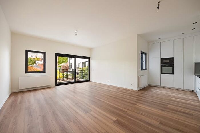 2-kamerappartement te huur in Antwerpen
