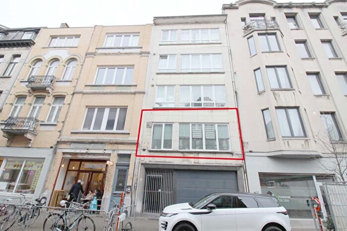 2-kamerappartement te koop in Antwerpen