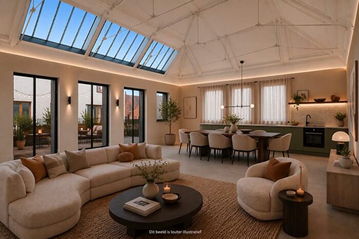 6-kamerappartement te koop in Gent