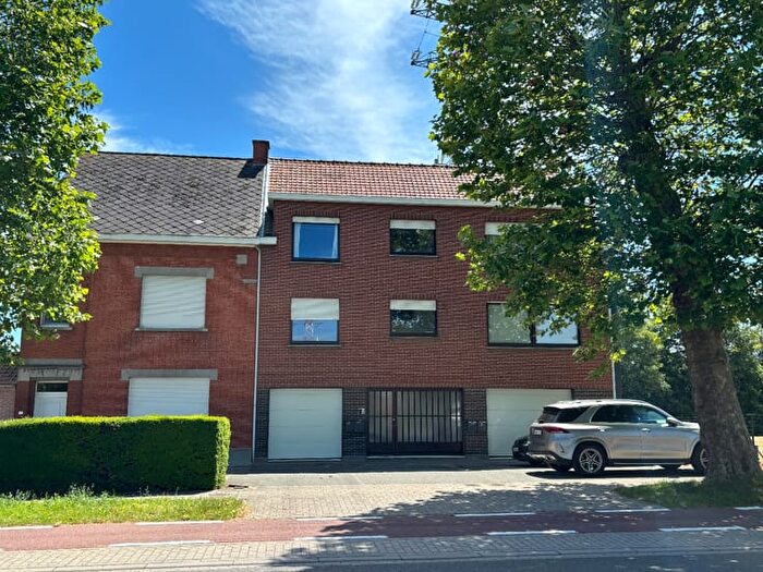 1-kamerappartement te huur in Wevelgem