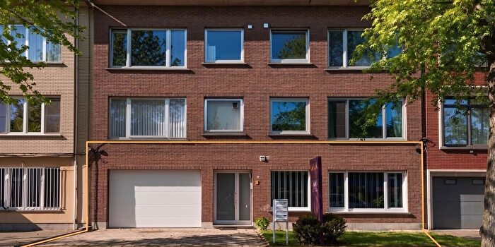 3-kamerappartement te koop in Merksem