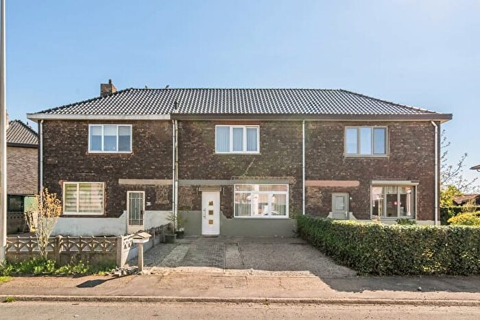 3-kamerhuis te koop in Genk
