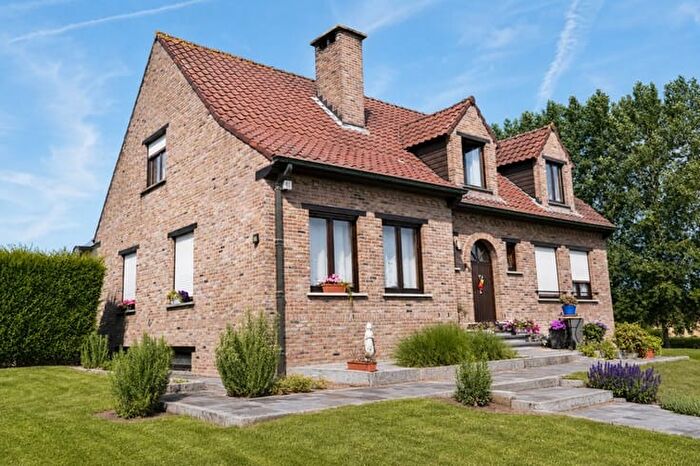 14-kamerhuis te huur in Lierde