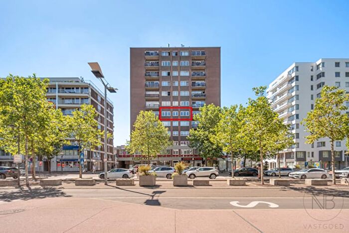 5-kamerappartement te koop in Genk