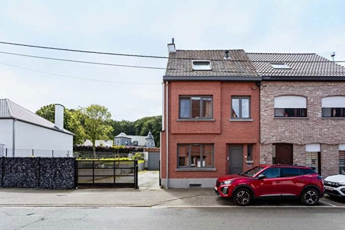 5-kamerhuis te koop in Geraardsbergen