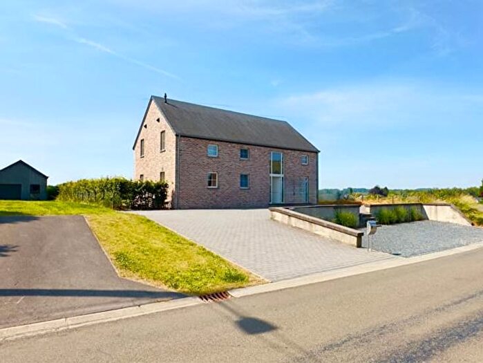 5-kamerhuis te koop in Paliseul