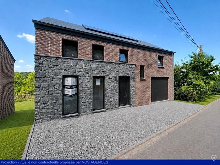 5-kamerhuis te koop in Dinant