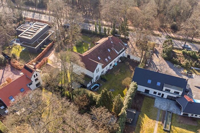 5-kamerhuis te koop in Brasschaat