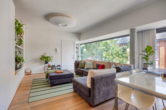2-kamerappartement te huur in Hasselt