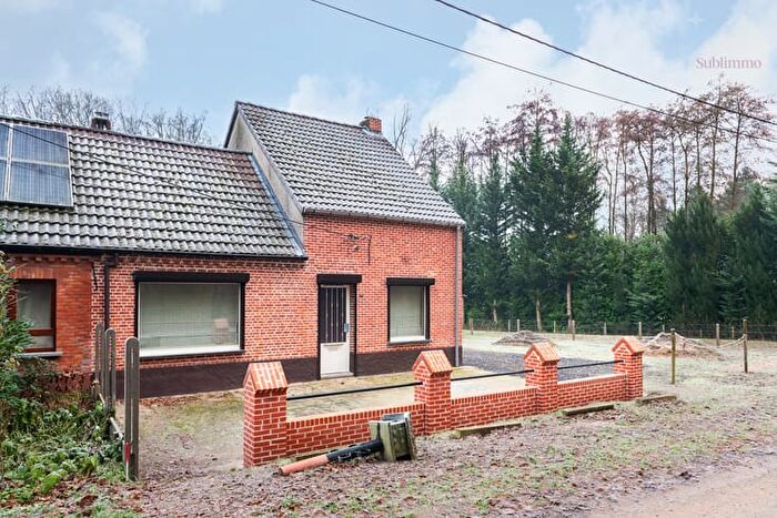 11-kamerhuis te koop in Meerhout