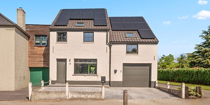 3-kamerhuis te koop in Aarschot