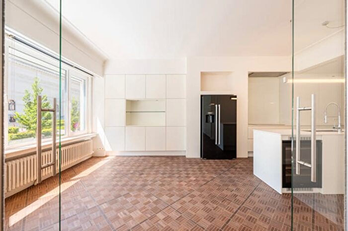 4-kamerappartement te koop in Antwerpen