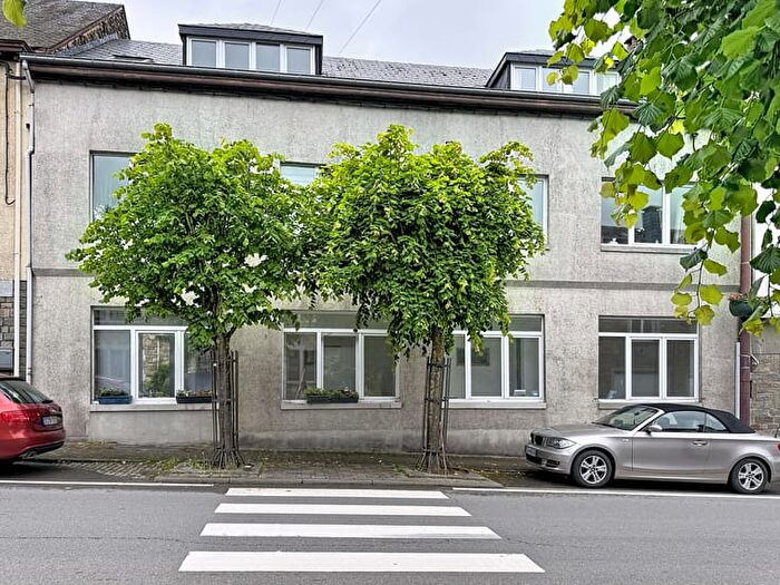 10-kamerhuis te koop in Houffalize