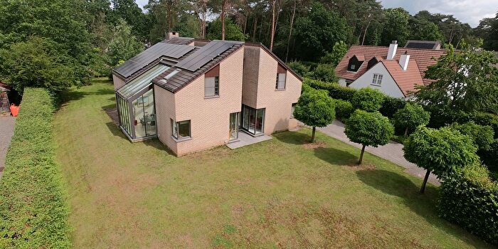 4-kamerhuis te koop in Keerbergen