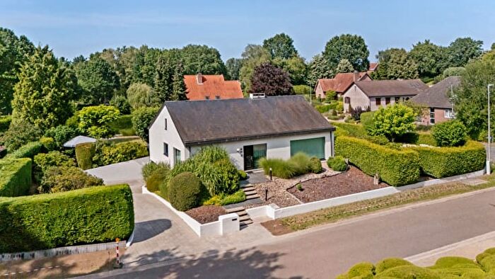 3-kamerhuis te koop in Houthalen-Helchteren