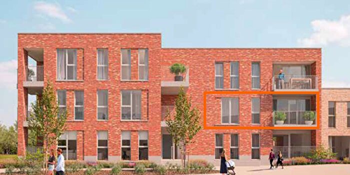 3-kamerappartement te koop in Wijnegem