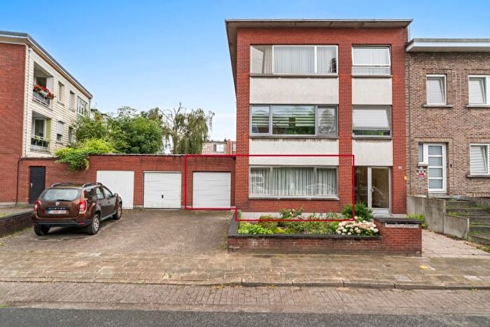 2-kamerappartement te koop in Antwerpen