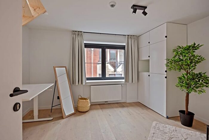 1-kamerappartement te koop in Leuven