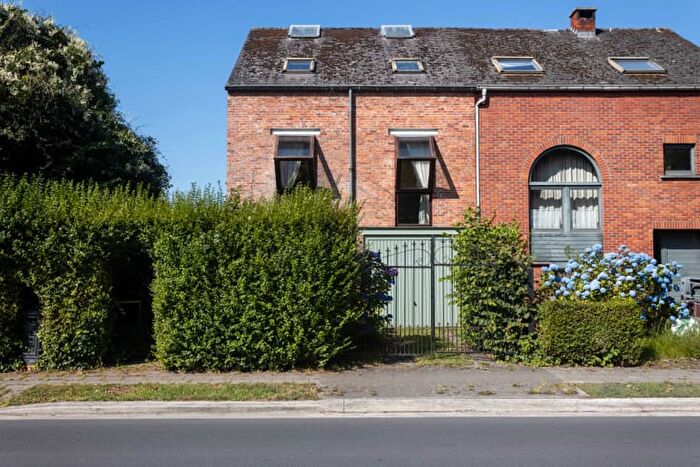 4-kamerhuis te koop in Kalmthout