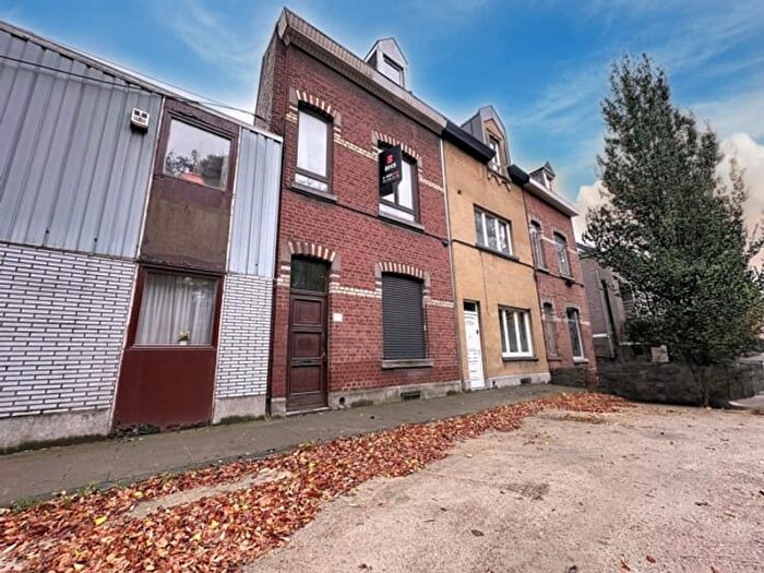 4-kamerhuis te koop in Liège