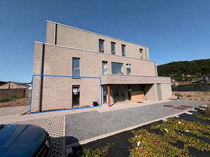 3-kamerappartement te koop in Liège