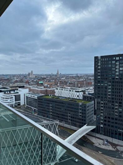 2-kamerappartement te huur in Antwerpen