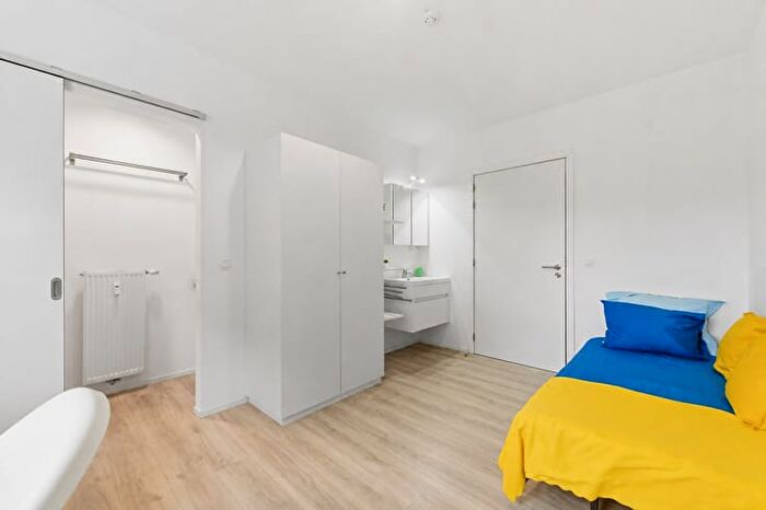 1-kamerappartement te koop in Kortrijk