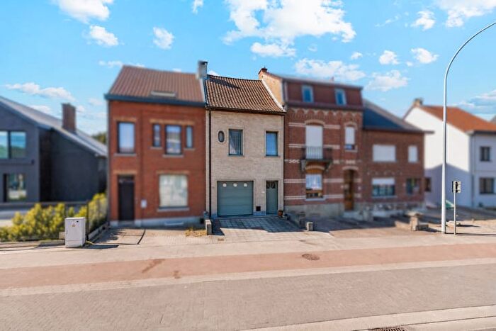 15-kamerhuis te koop in Geraardsbergen