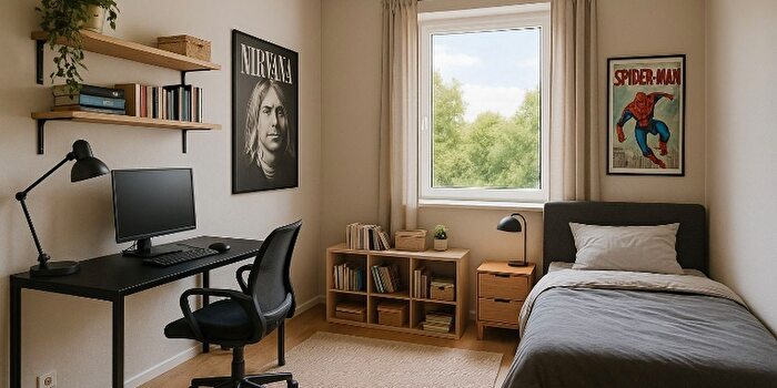 Huizen Koop Huur - 3