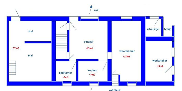Huizen Koop Huur - 2