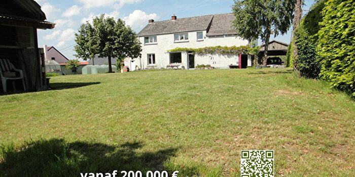 2-kamerhuis te koop in Hantes-Wihéries
