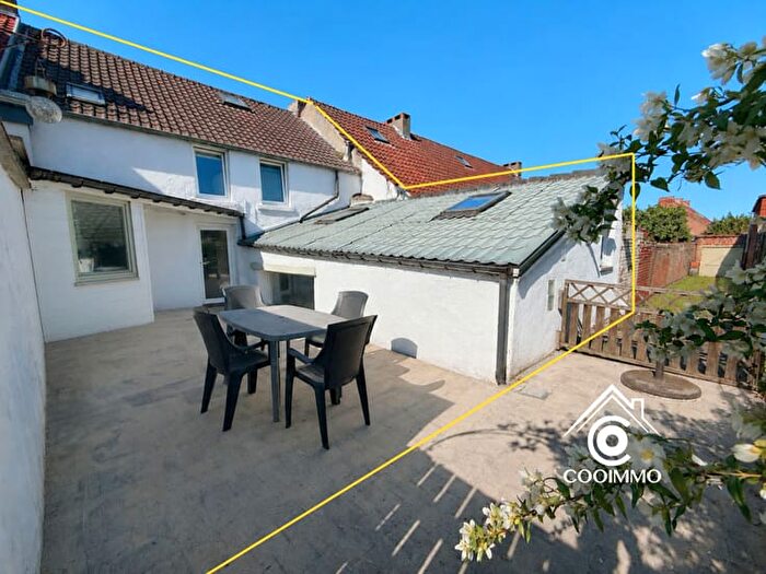 3-kamerhuis te koop in Rebecq