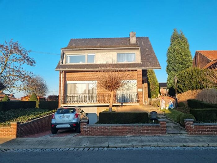 3-kamerhuis te koop in REMICOURT