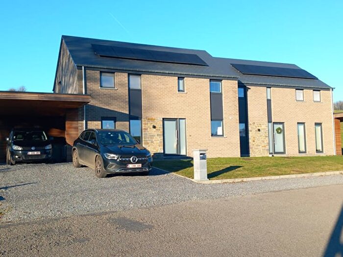 3-kamerhuis te huur in Neufchâteau