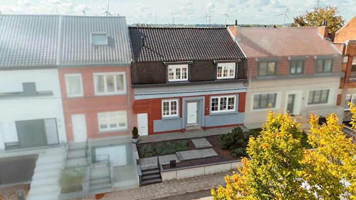 3-kamerhuis te koop in Halle